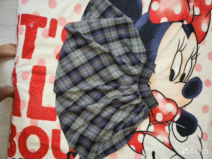 Школьная форма для девочки 128, 134