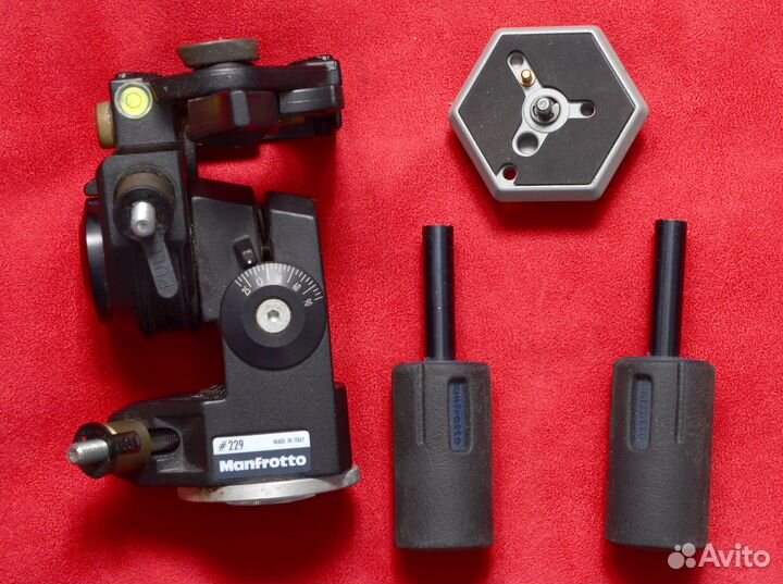 Часть 3D super-pro head 