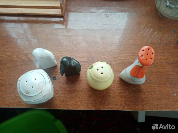 Посуда из СССР