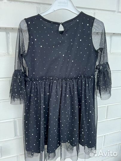 Платье crockid