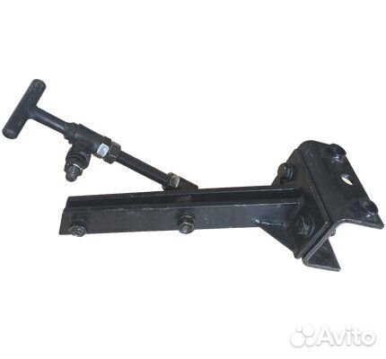 Сцепка св1/1 к мотоблоку 