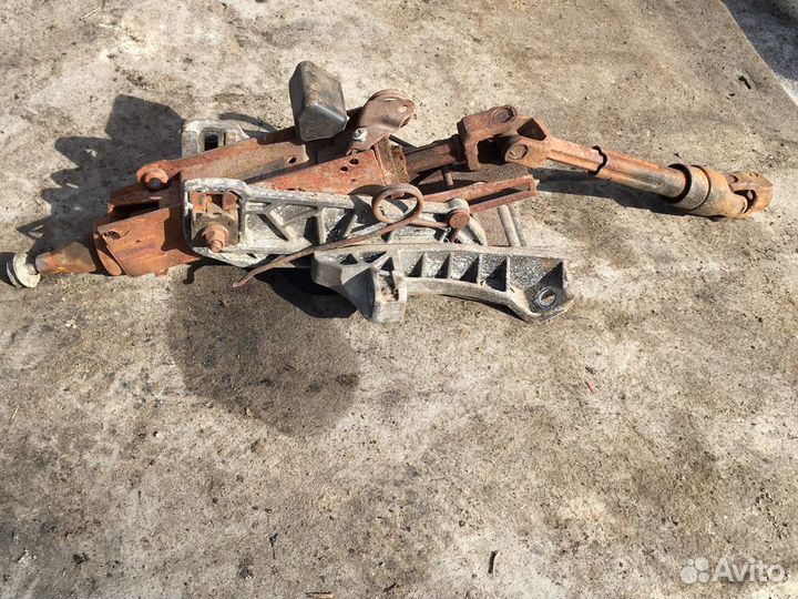 Рулевая колонка Ford C-Max