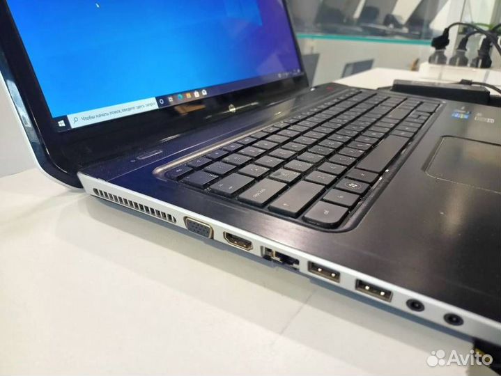 Hp Pavilion Dv7-7163Er Рабочий Core I5 + Gt 630M