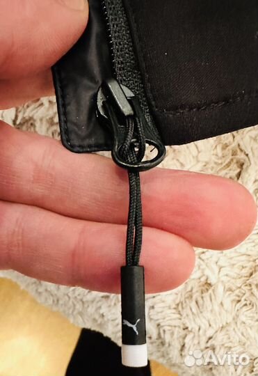 Оригинальная мужская легкая куртка Puma