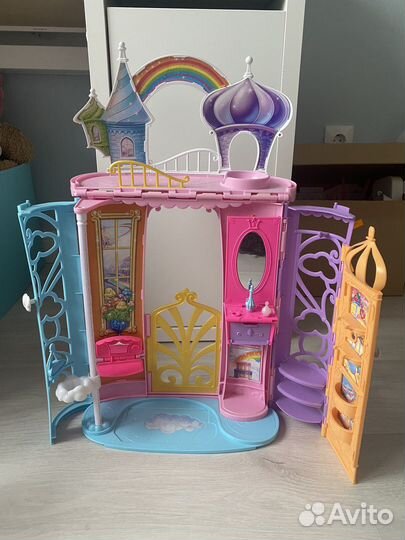 Радужный дворец Барби
