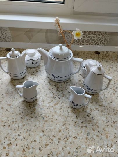 Сервиз кофейный Германия