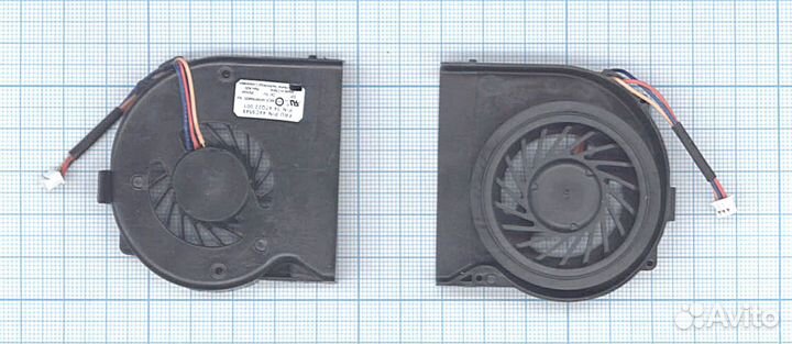 Кулер Lenovo X200, X201