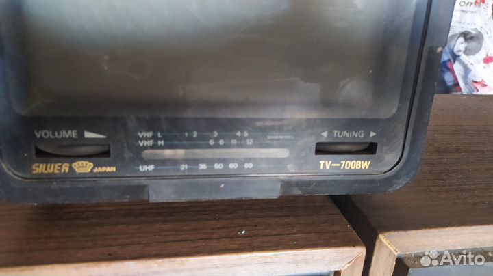 Телевизор японский
