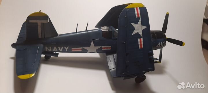Корсар F4U5 1/48