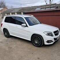 Mercedes-Benz GLK-класс 2.1 AT, 2013, 141 000 км, с пробегом, цена 2 450 000 руб.