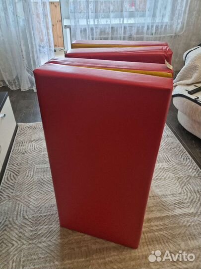 Мат спортивный бу