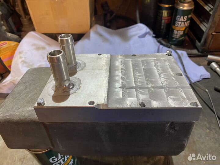Aftercooler Jackson Racing Honda K серия(охлаждени