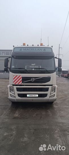 Volvo FM Truck 6x4, 2014