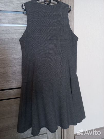 Школьный сарафан 134