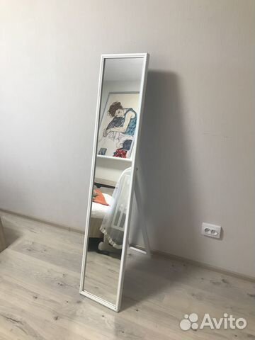 Зеркало IKEA flaknan / икеа флакнан купить в Санкт-Петербурге | Товары ...