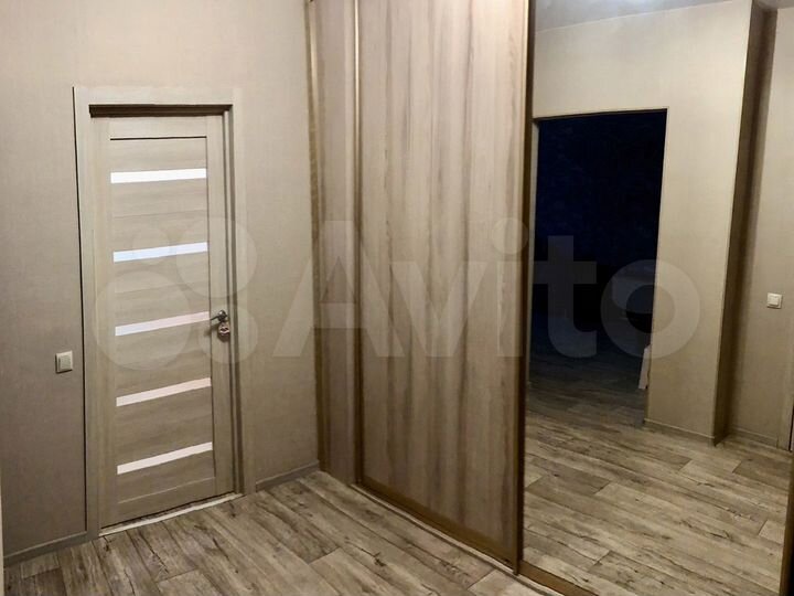 1-к. квартира, 40,1 м², 8/24 эт.