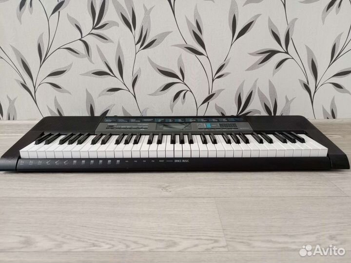 Синтезатор casio ctk 2550