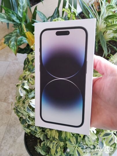 iPhone 14 pro 256gb