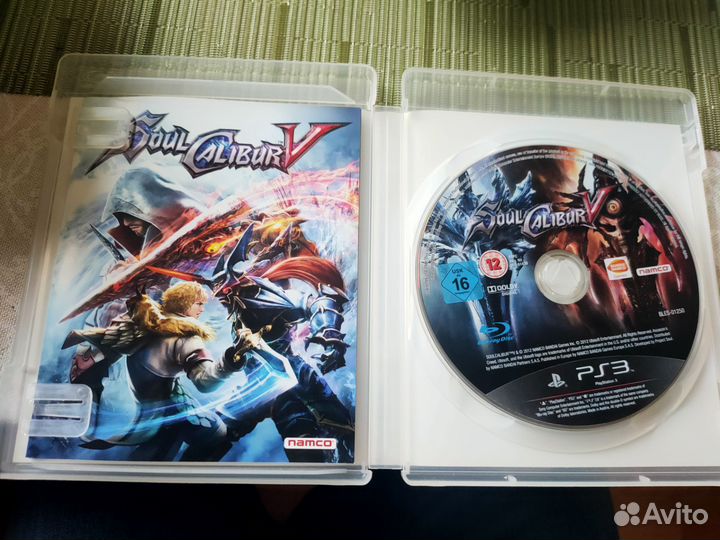 Игры для ps3 бу