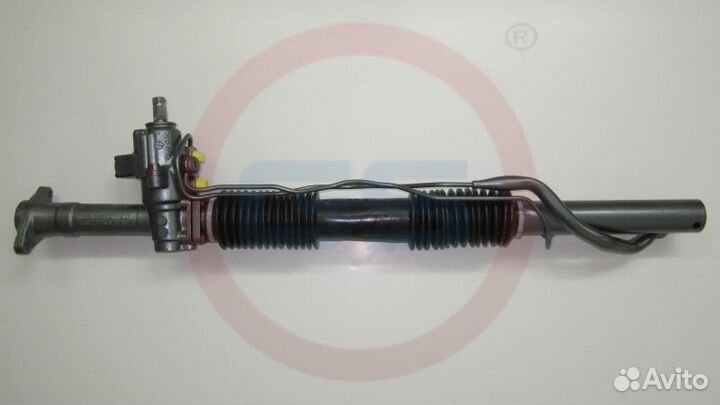 Рулевая рейка audi A6 1994-1997