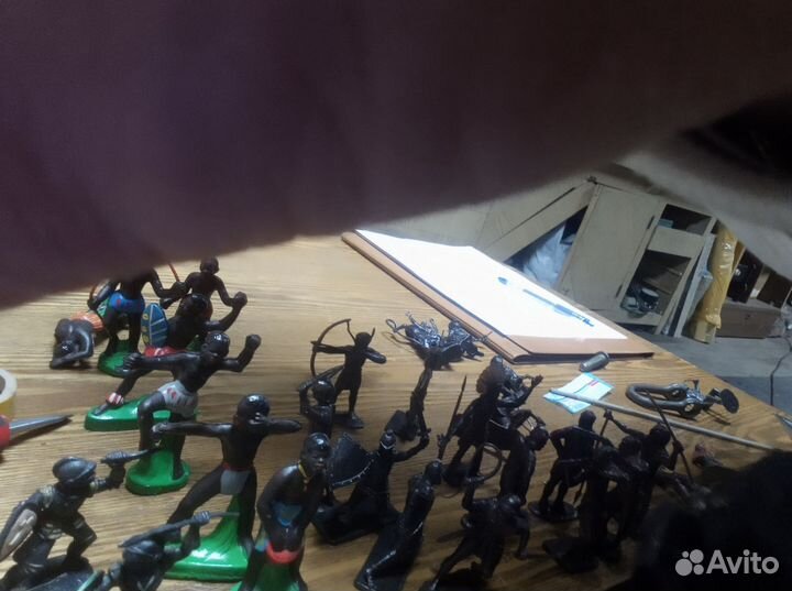 Игрушка Солдатики