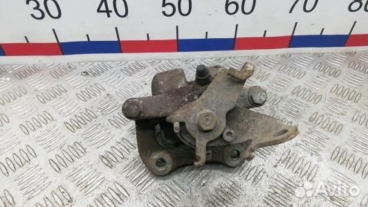 Суппорт тормозной задний левый renault fluence 1