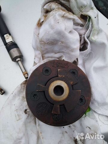 Фазовращатель ванос туарег 3,6