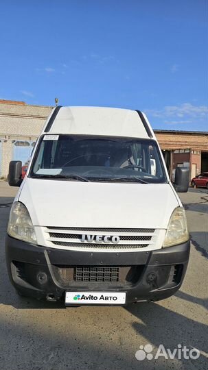 Междугородний / Пригородный автобус IVECO Daily, 2008