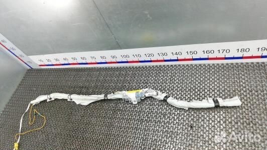 Шторка безопасности ford kuga 1 (1AR15S401)