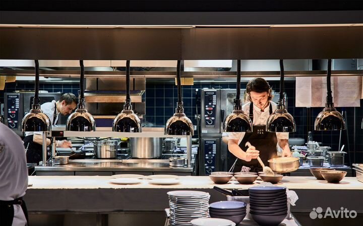 Повар универсал