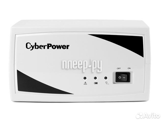 CyberPower SMP 750 EI