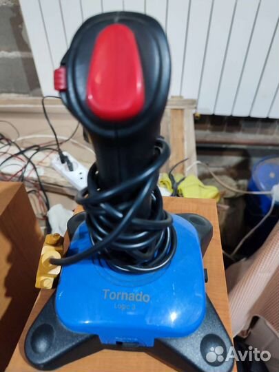 Джойстик logic3