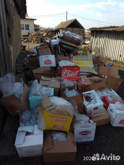 Прием макулатуры