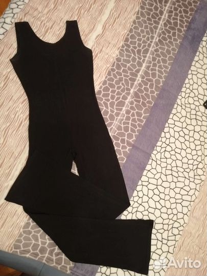 Комбинезон для танцев х/б р. 152-158