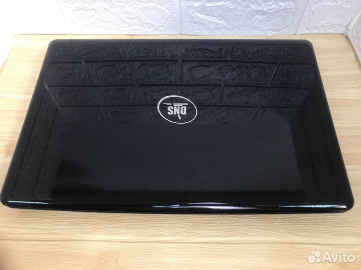 Мощный 17 дюймовый ноутбук