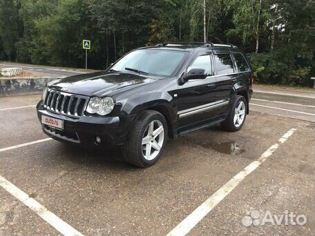 Автомобиль в разборе Jeep cherokee 2007