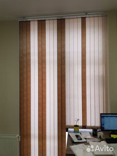 Вертикальные жалюзи R3820-J4757