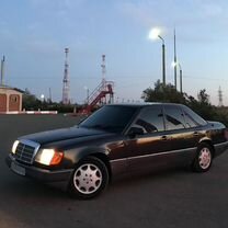 Mercedes-Benz W124 2.3 MT, 1989, 165 537 км, с пробегом, цена 480 000 руб.