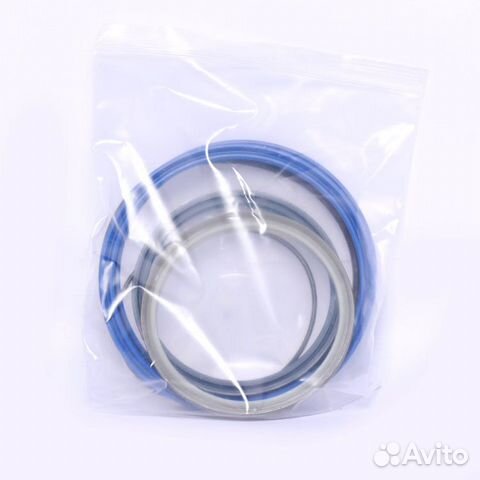 Ремкомплект гидроцилиндра подъёма кму tadano-500