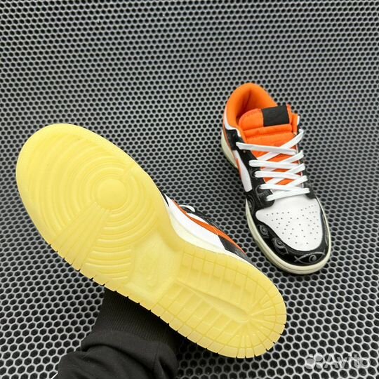 Кроссовки Nike Dunk Low PRM Halloween