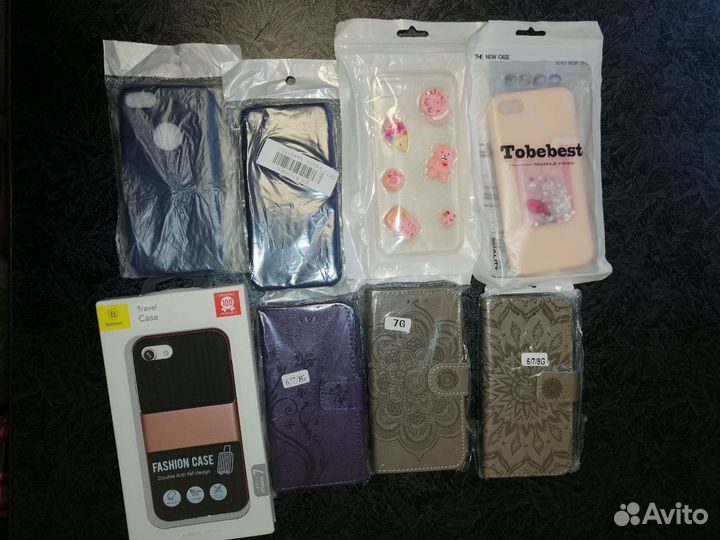Чехлы и стекла на iPhone 7Plus,7,8, 11,X/Xs
