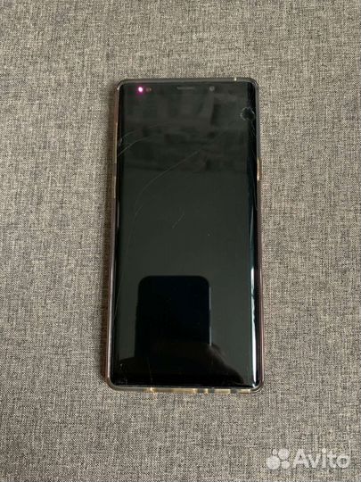 Samsung galaxy note 9 6/128gb