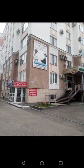 Торговая площадь, 65 м²