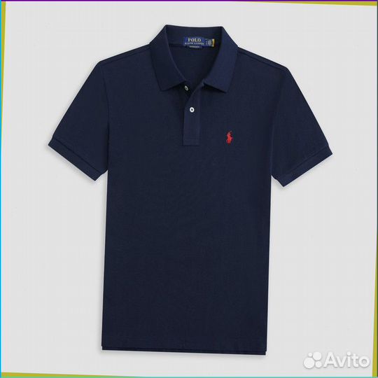 Футболка Polo Ralph Lauren (Номер отгрузки: 72940)