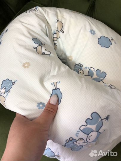 Подушка для кормления