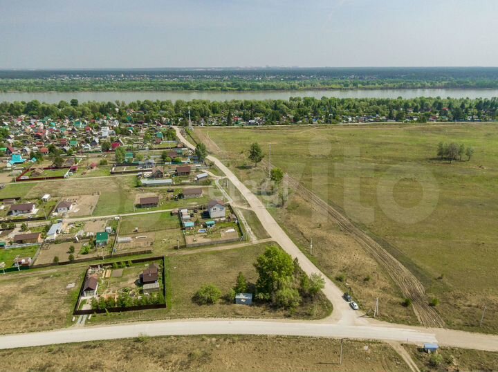 Участок 18 сот. (СНТ, ДНП)