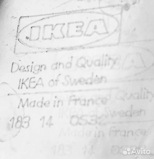 IKEA икея ваза