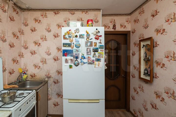 2-к. квартира, 41,5 м², 5/5 эт.