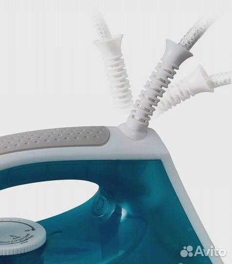 Паровой утюг Panasonic NI-M250T, новый