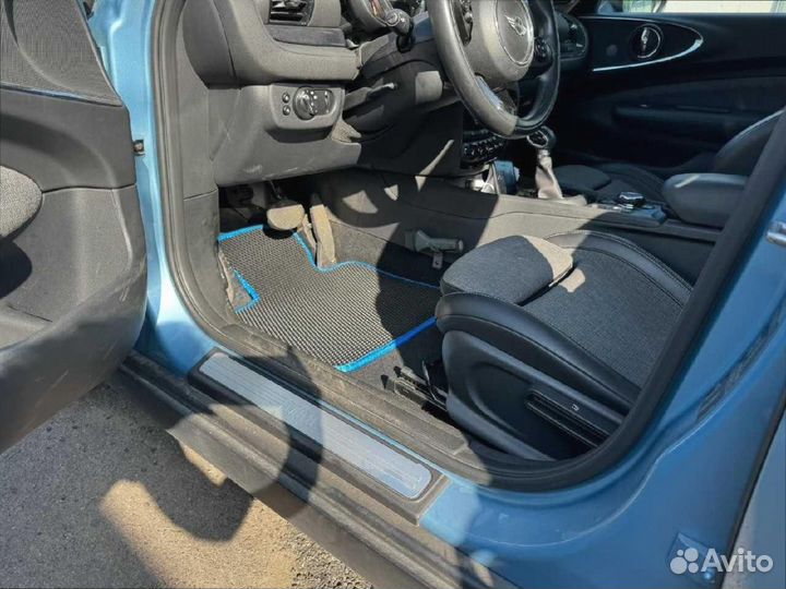 Коврики в машину ева на любое авто